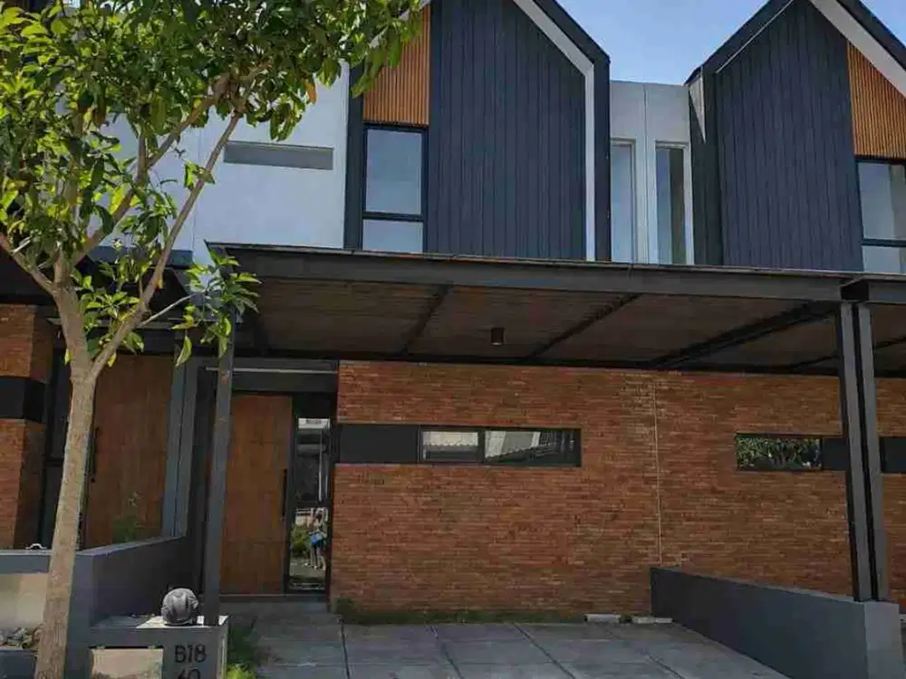 Baru Gress‼ Rumah Royal Residence Cluster Hampton