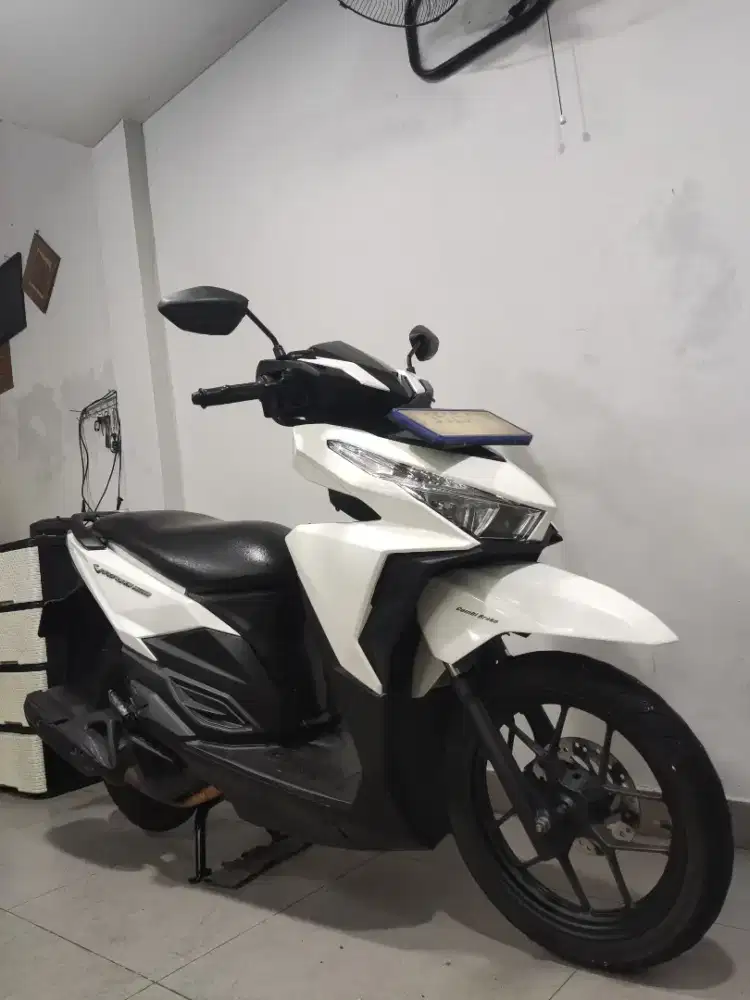 Vario 150 LED OLD 2015 / 2016 Rawatan Seger Plat Jakarta ABBA