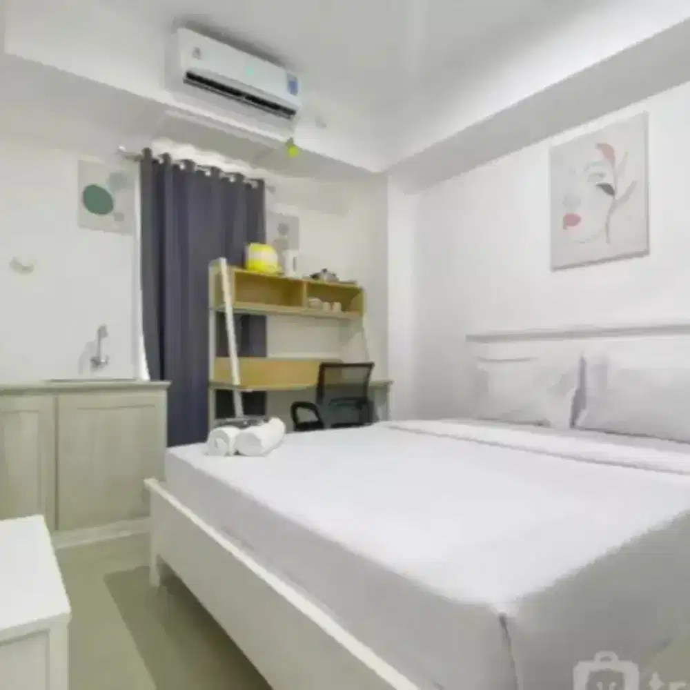 Jual/sewa apartemen di Paltrow Undip Semarang