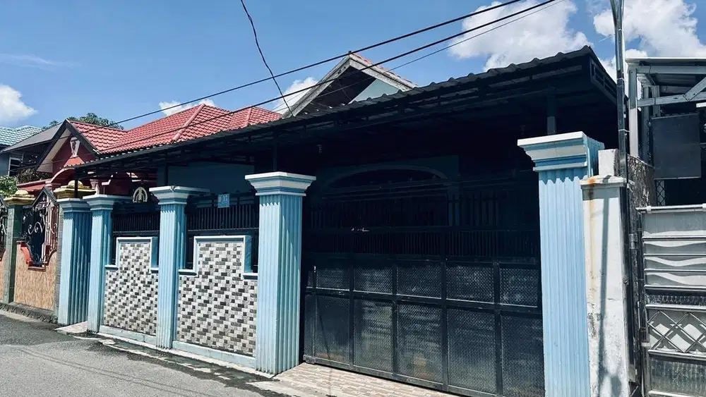 DIJUAL CEPAT RUMAH SHM (NEGO)