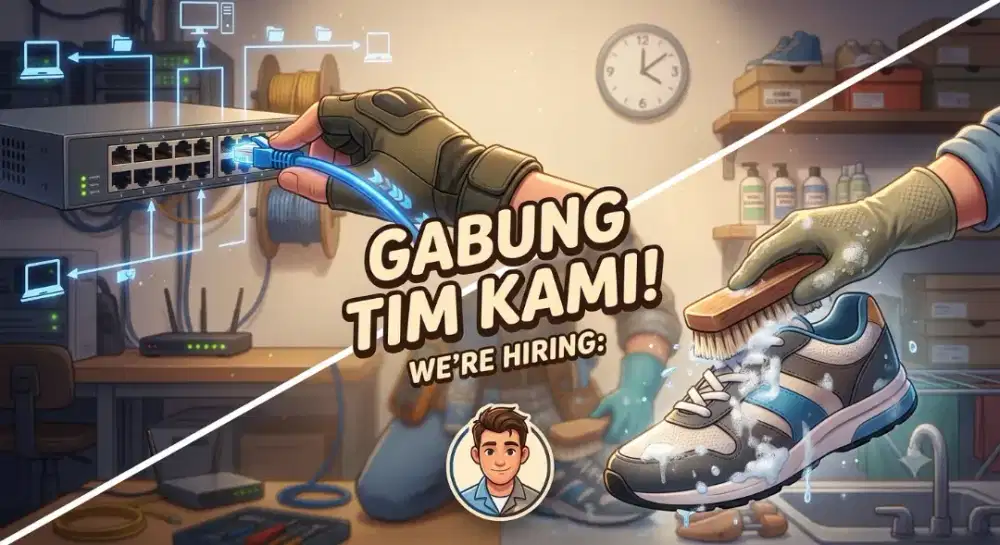 Lowongan pekerjaan