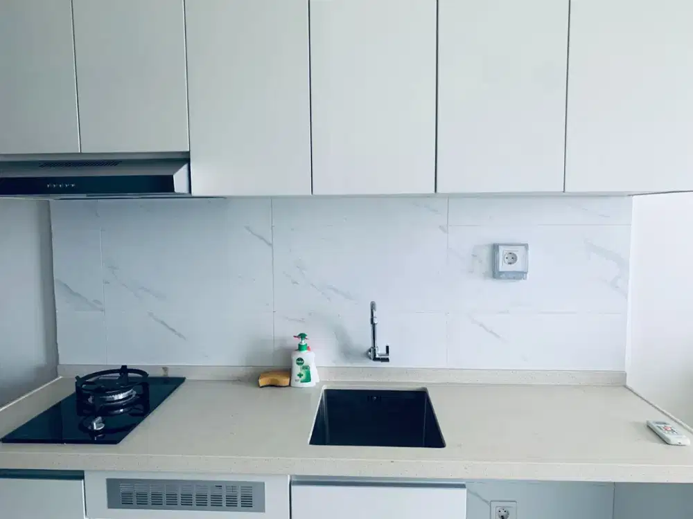 Disewakan Apartment Sky House Alam Sutera Type Studio Fully Furnished