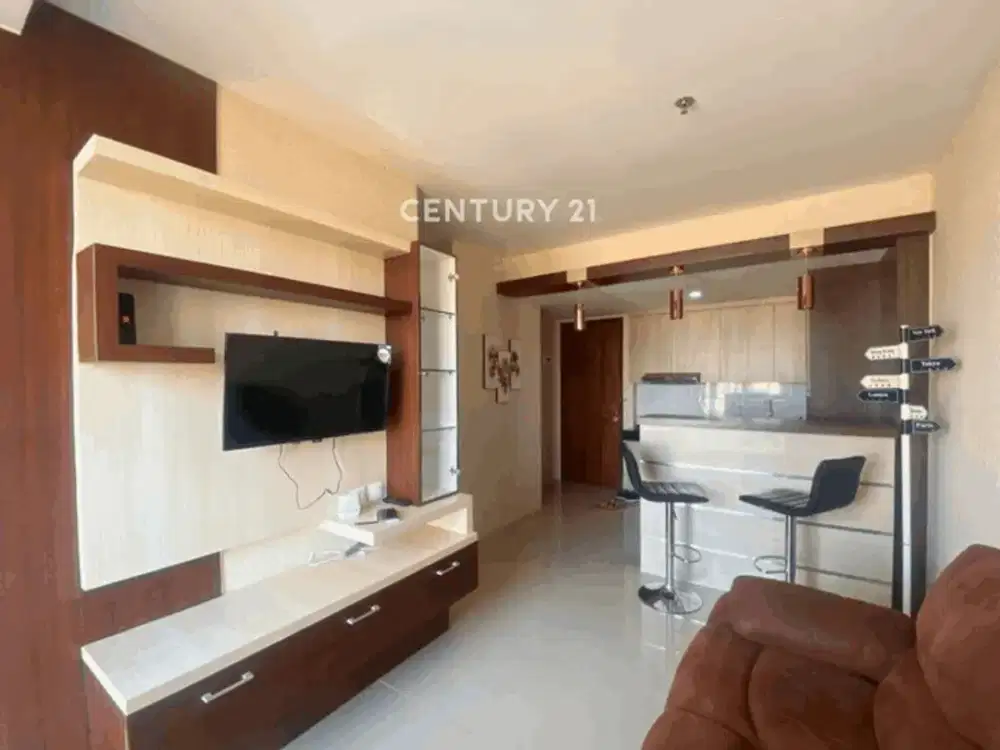 Apartemen Vivo Tipe 2 BR Full Furnished Bagus Sekali Di Seturan