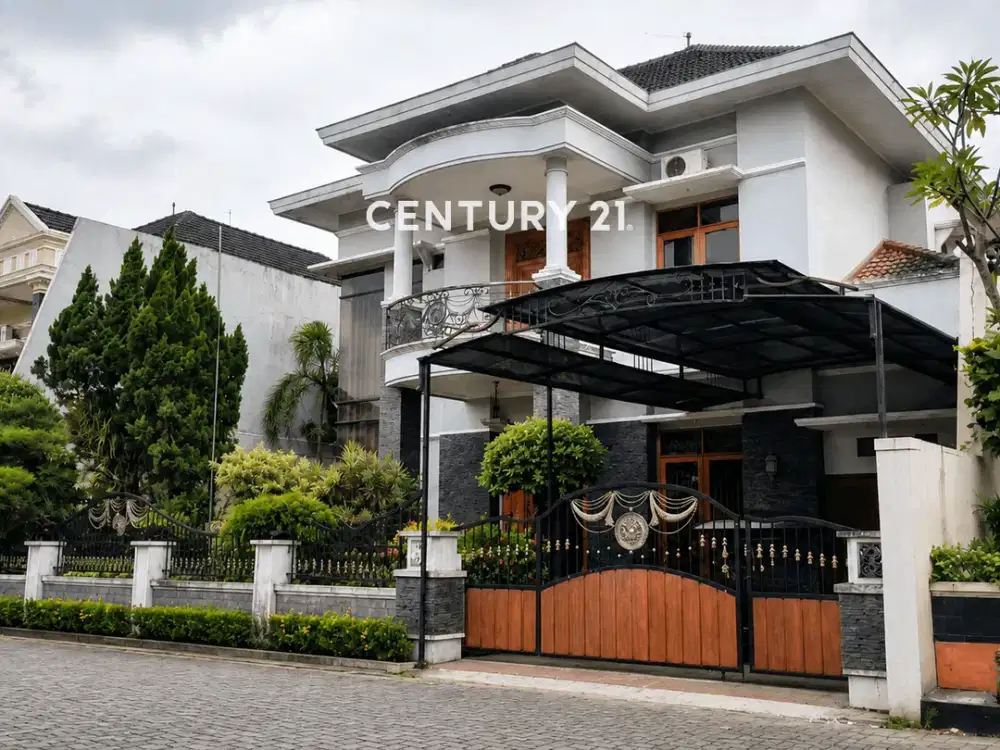 Rumah Eksklusif Siap Huni Dekat Kampus UGM Dan JCM