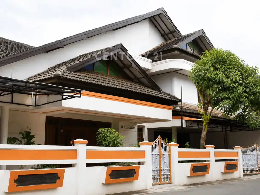 Rumah 10 KT Dekat Kampus UGM Ideal Untuk Guest House