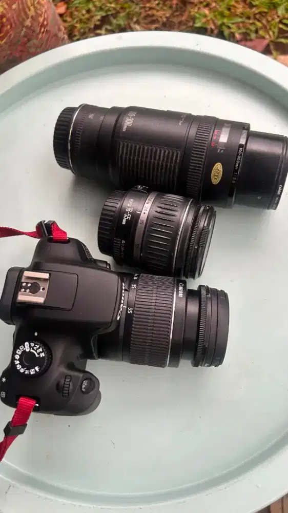 Canon EOS 3000D