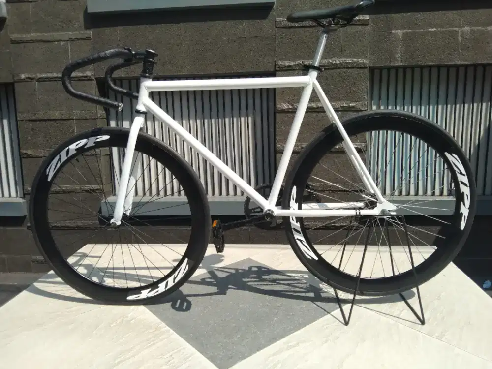 Sepeda fixie murah meriah