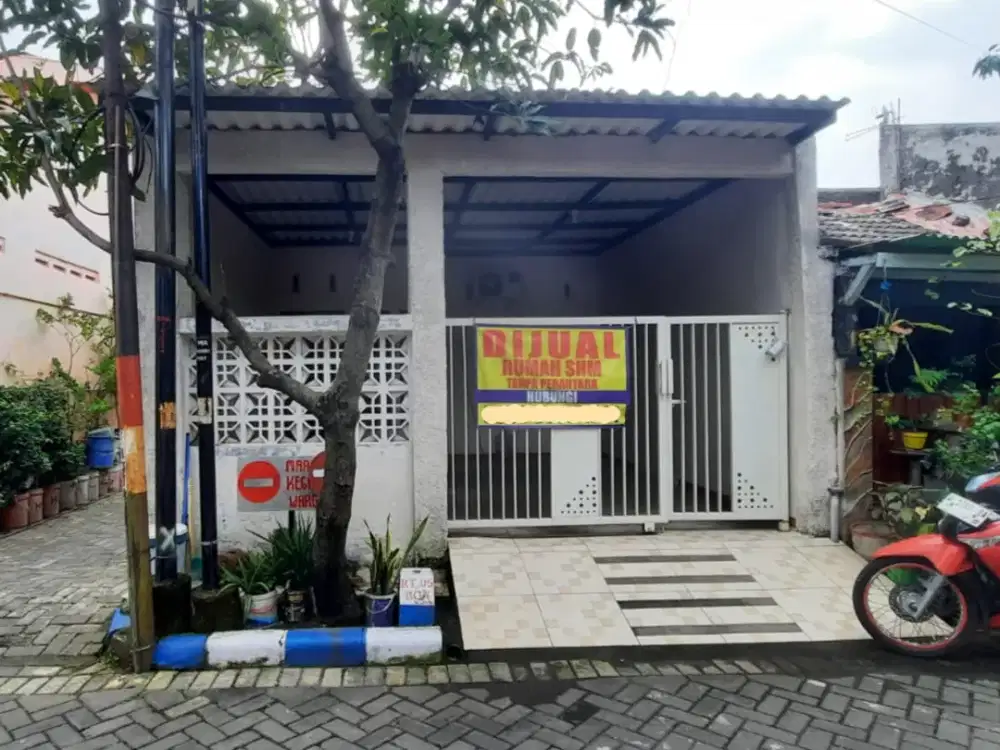 Rumah Siap Huni, Perum Taman Candiloka, Candi, Sidoarjo