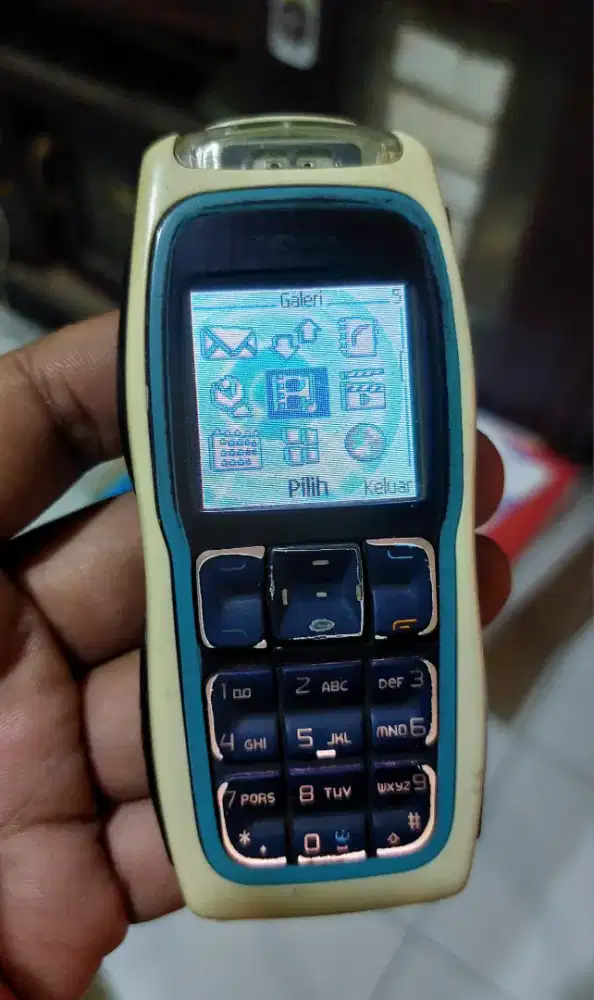 Nokia 3220 hp disco