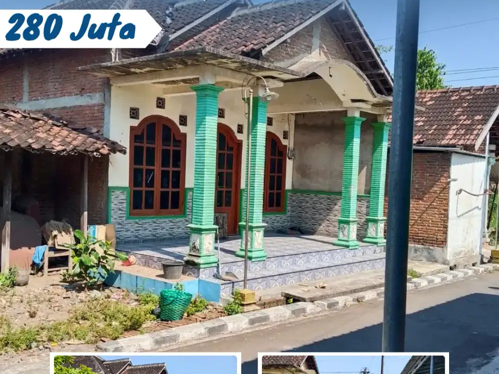 Dijual Rumah Siap Huni di Kebak, Kebakkramat, Kra