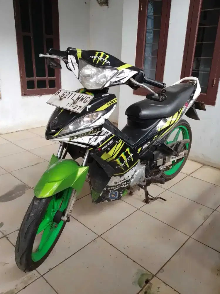 Dijual Yupiter MX old 2009