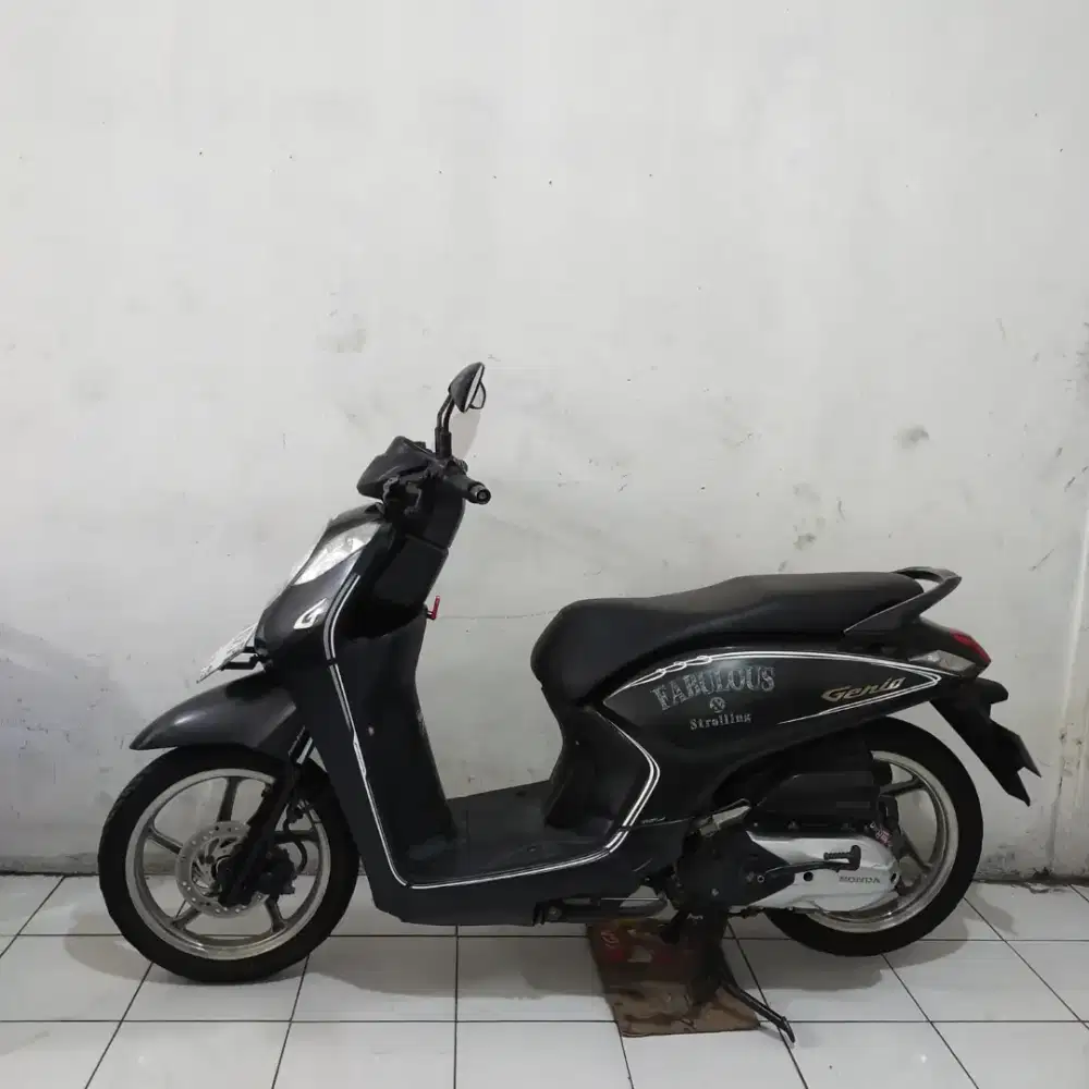 Honda Genio Fabulous 2019 Orisinil Bagus lengkap