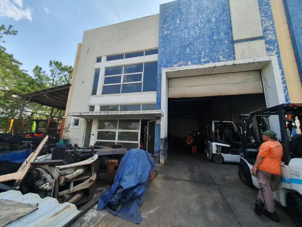Disewakan Gudang Bizpark Puloa Gadung Jakarta Timur