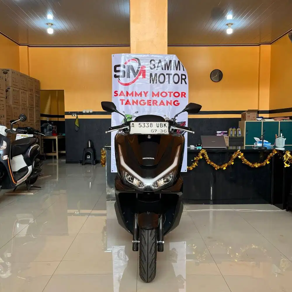 HONDA PCX 160 CBS 2025