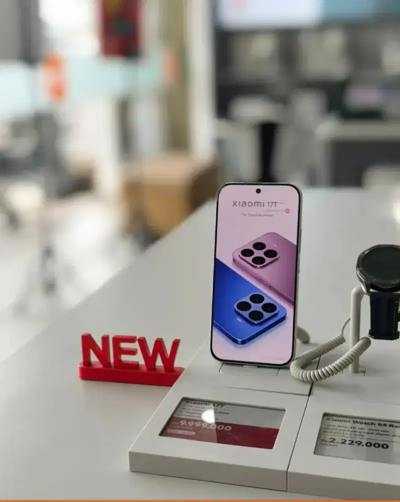 Xiaomi 17T Series