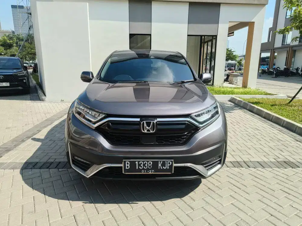 Honda CR-V Prestige Turbo 2021