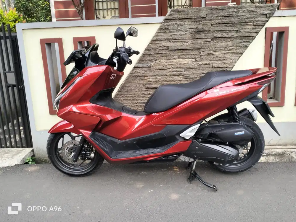 MASUK PCX 160 NEW TAHUN 2024 PLAT JAKSEL