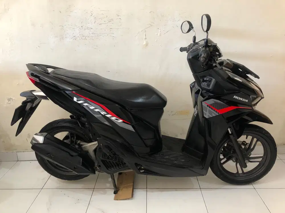 Honda Vario 125 Th.2023 Black!!