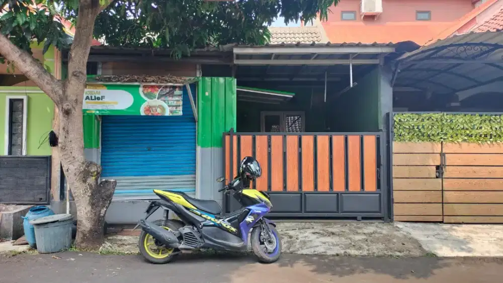 Disewakan rumah di Sawangan Permai Depok