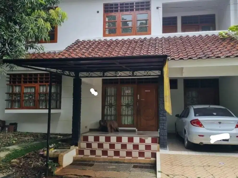 Di Jual Cepat Rumah di Bintaro Jaya Sektor 3