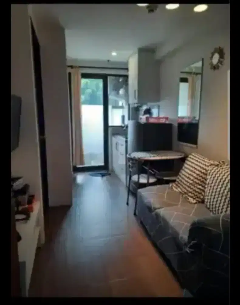 Apartemen dijual