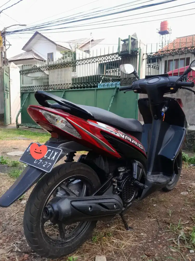 Motor honda Vario karbu