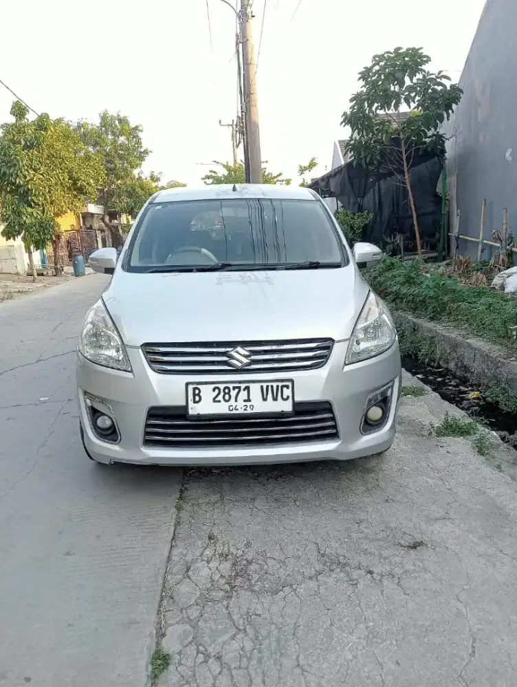 BISMILLAH JUAL ERTIGA GX METIK 2014