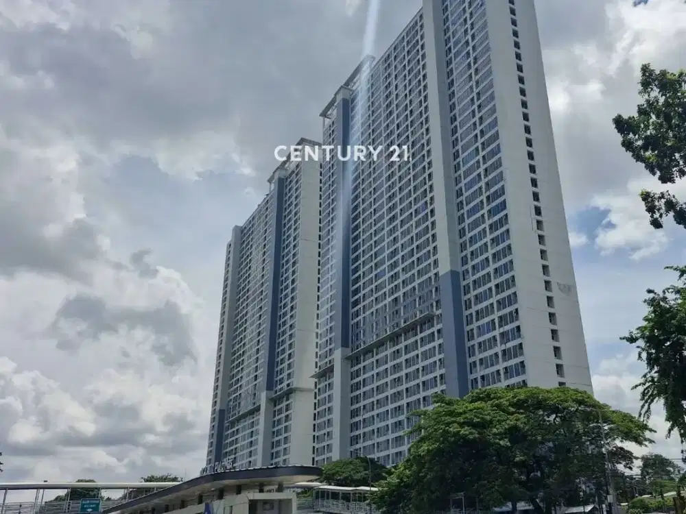 Apartemen Tifolia Studio 26 m² Full Furnished, Depan Halte Busway & LRT, Harga Rp430 Juta Nego