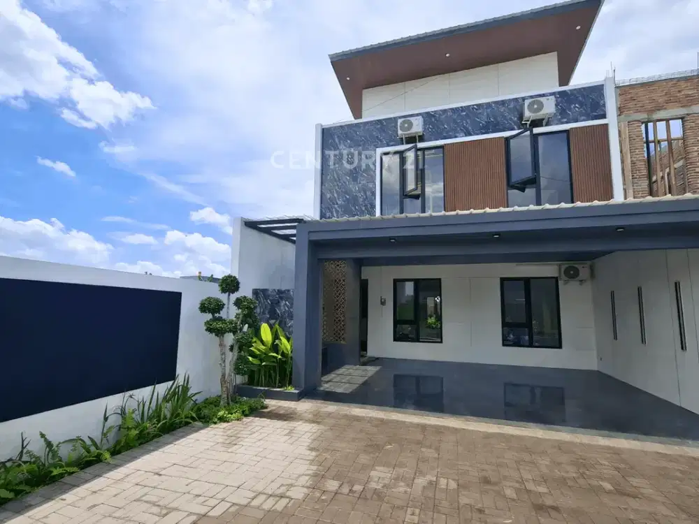 Rumah 2Lt Di Wedomartani Dekat Stadion Maguwo Sudah Full Furnish