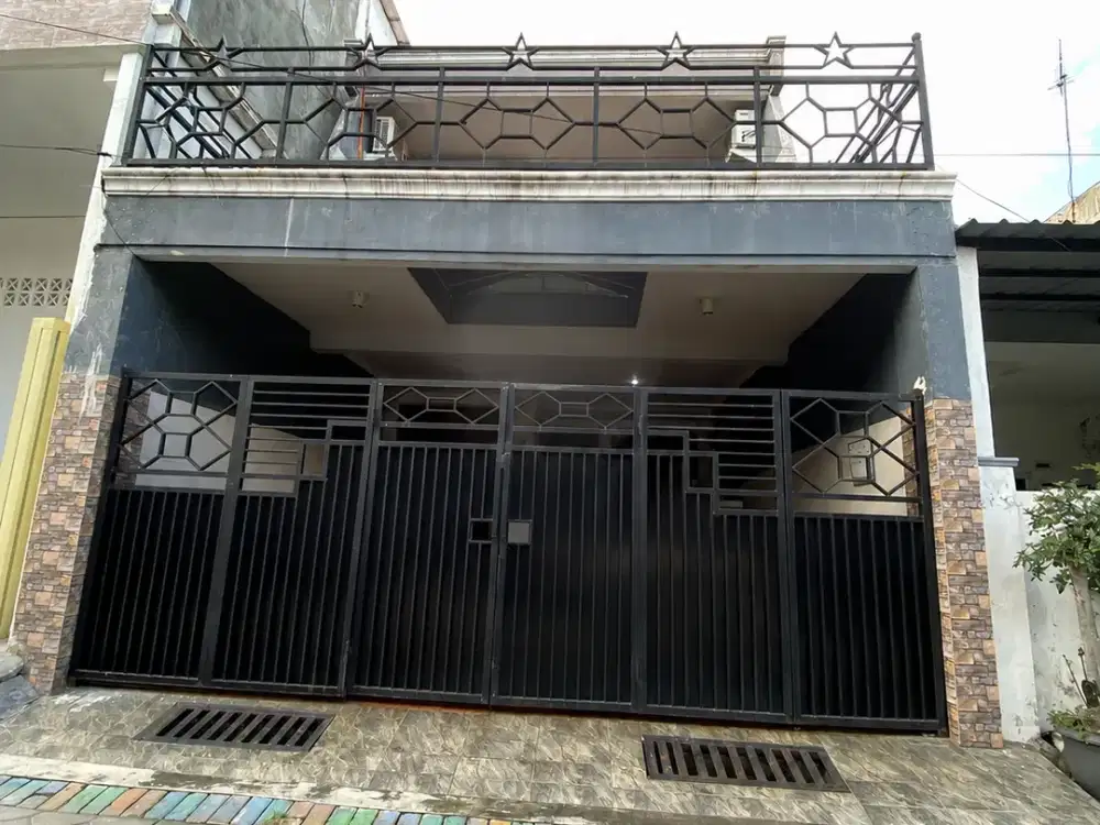rumah dijual simo rukun surabaya