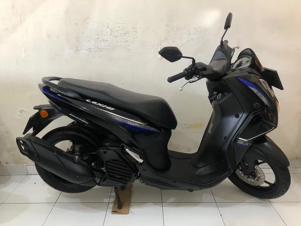 Yamaha Lexi 155 LX Th.2025 pmk 2026!!