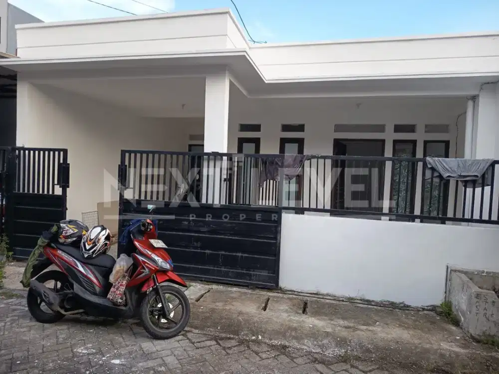 Disewakan rumah di taman pondok indah wiyung surabaya barat