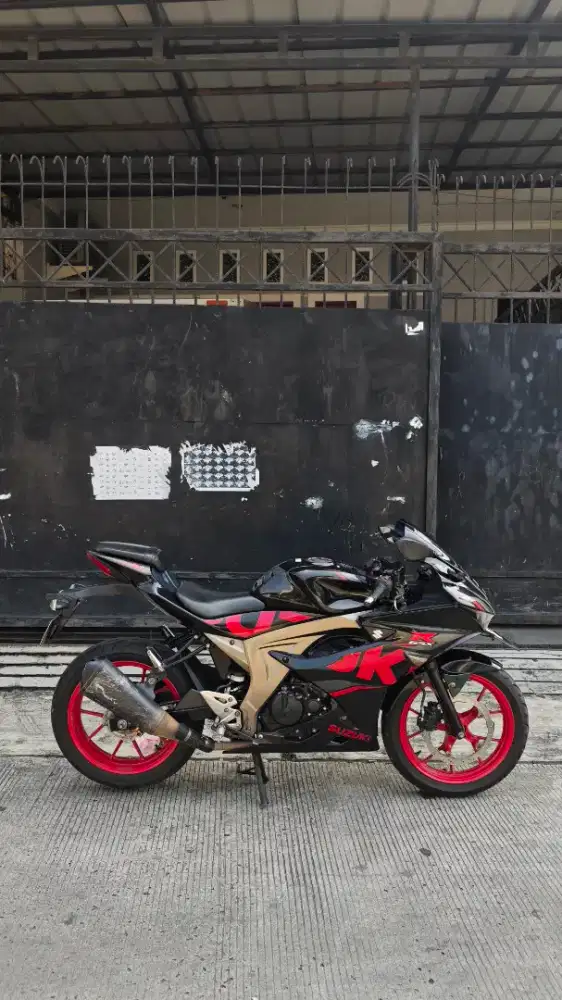 Suzuki GSX R 2018