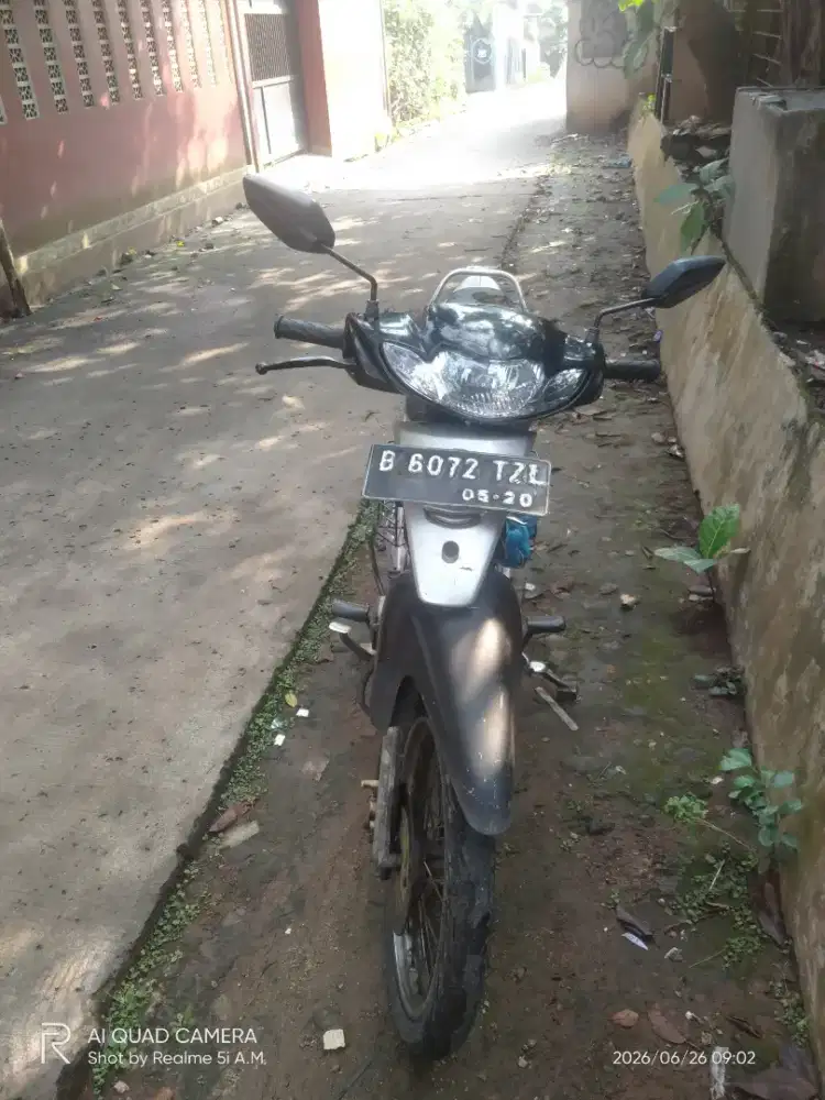 Jual Smash 110 Old