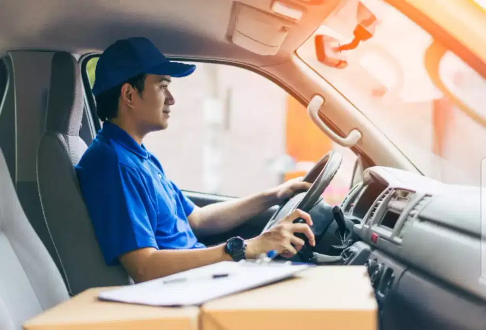 lowongan kerja driver