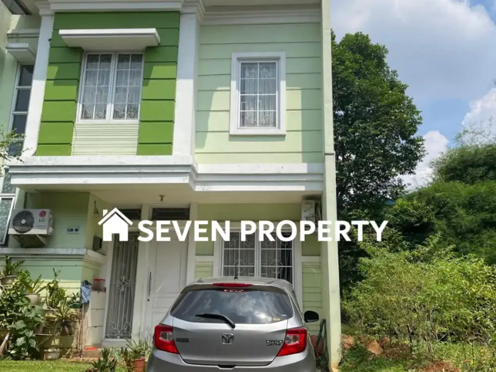 Jual Rumah Legenda Wisasta - Alternatif Cibubur