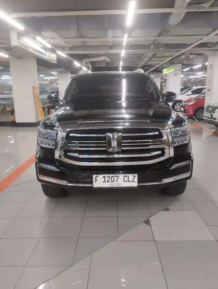 GWM TANK500 HYBRID AT 2023