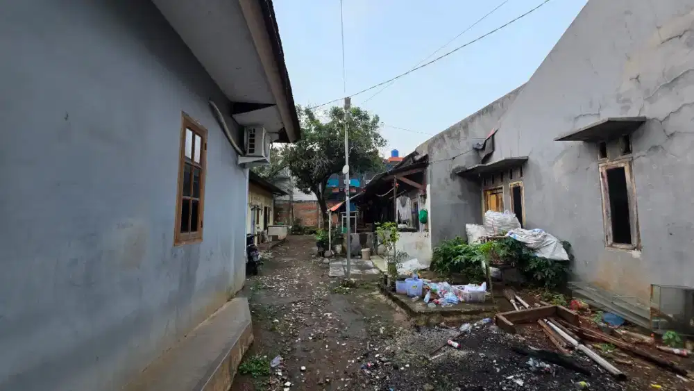 JUAL KONTRAKAN DAN TANAH
