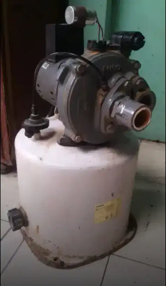 Mesin Pompa Air Jetpump Sanyo PDH250B