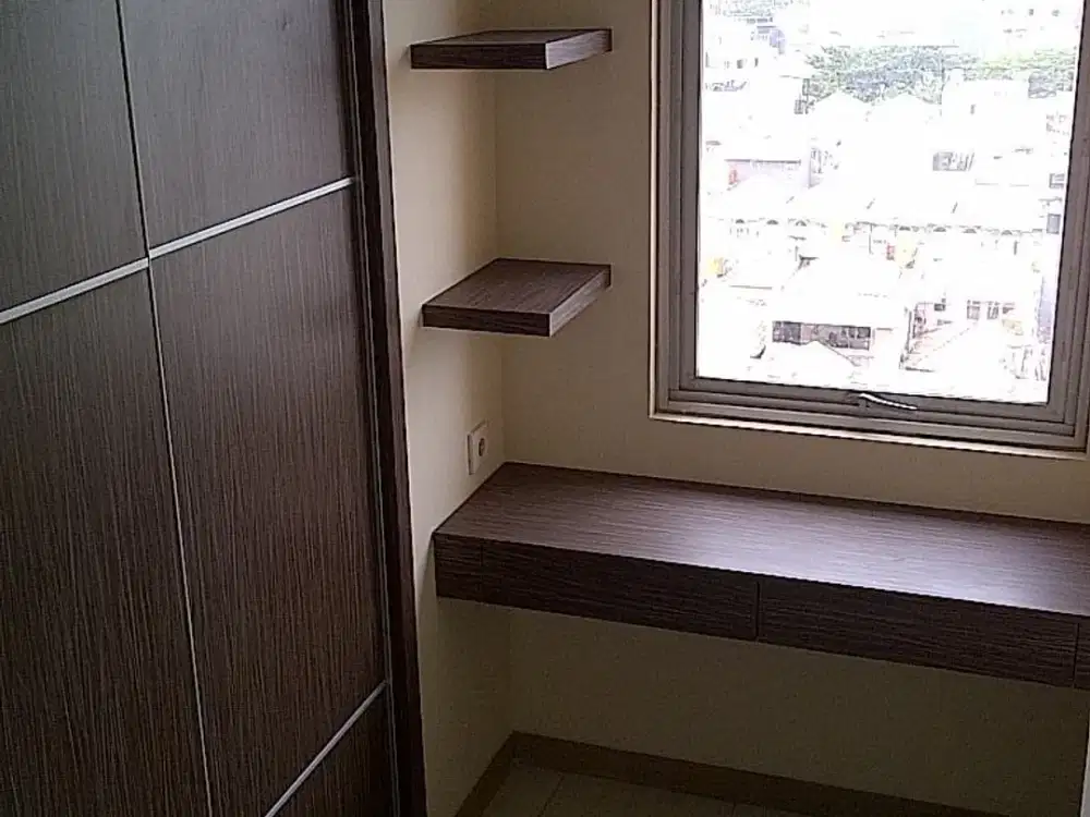 DISEWA APARTEMENT CITY RESORT ORCHID MURAH