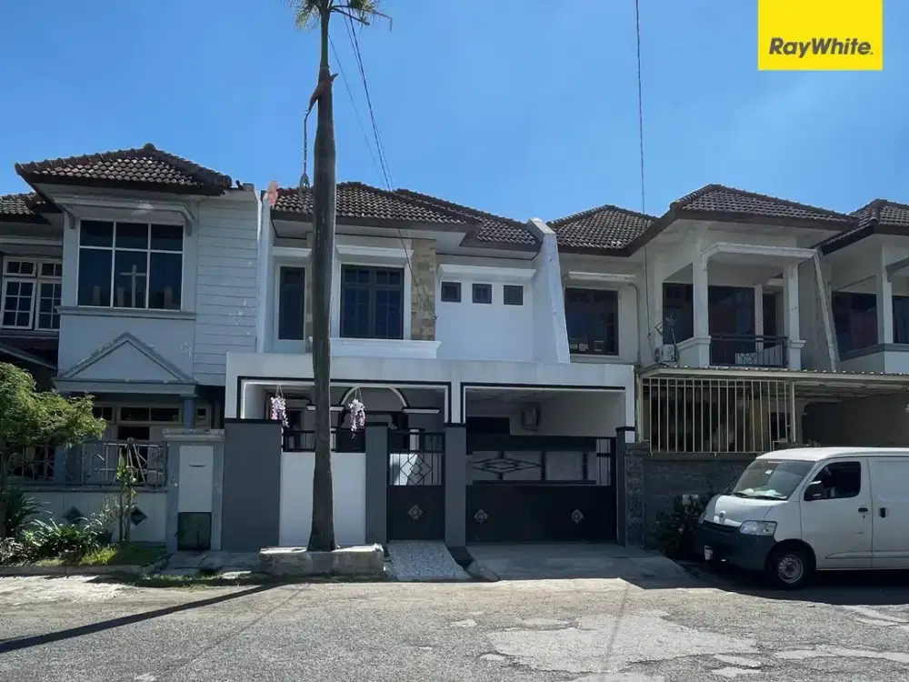 Rumah Dijual Wiyung Indah Surabaya