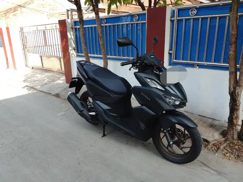 Honda : Vario 160 CBS Th 2025  Bln 10-2026 B-Tangsel Mls Gres