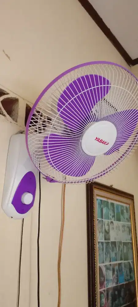 Dijual kipas angin merk yasaka