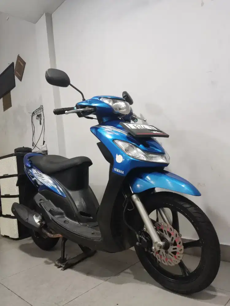 Mio Karbu Antik 2009 / 2010 Orisinil Lama Gak Dipake ABBA