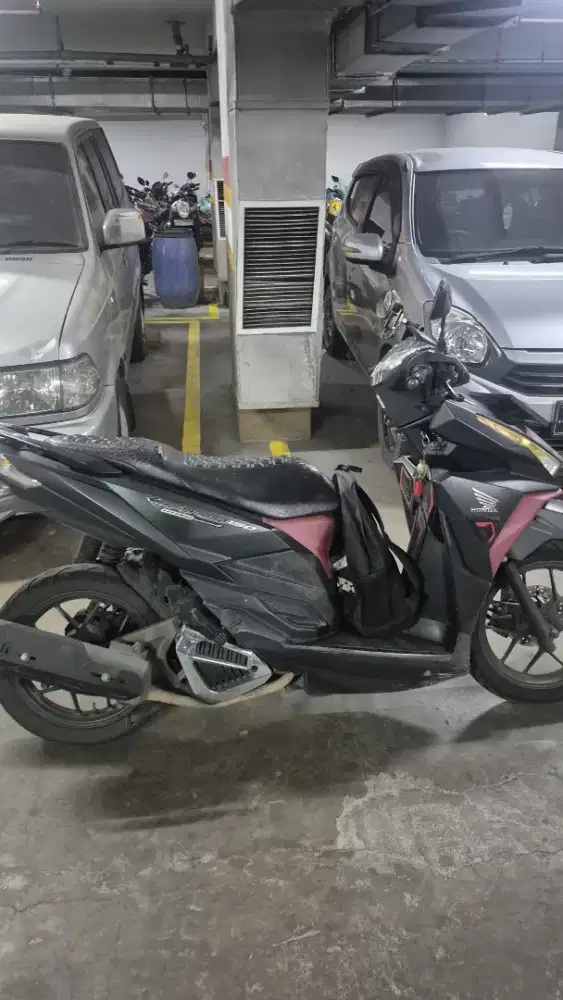Honda Vario 150 tahun 2016