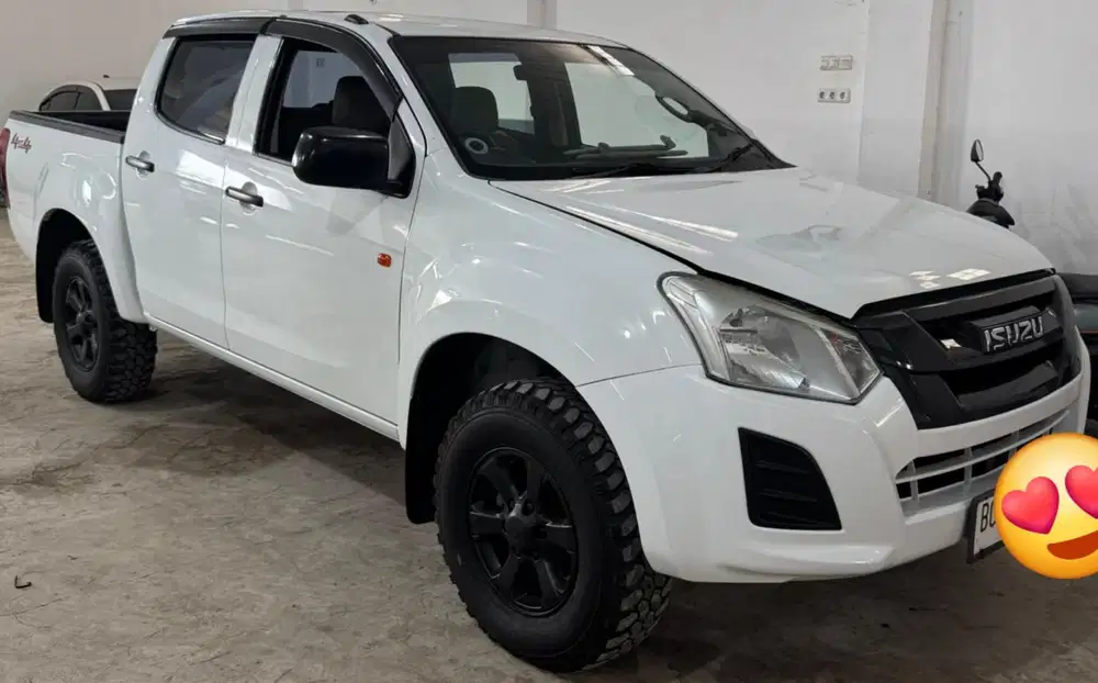 Isuzu Dmax 2,5 M/T Diesel