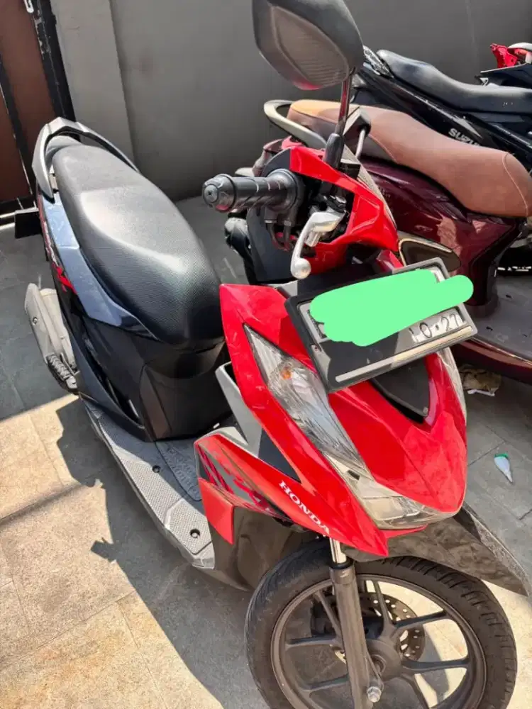 Jual cepat honda beat 2022