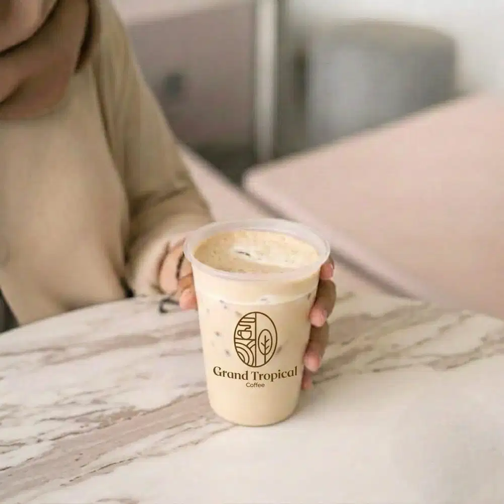 Grand Tropical Hiring Kasir dan Barista