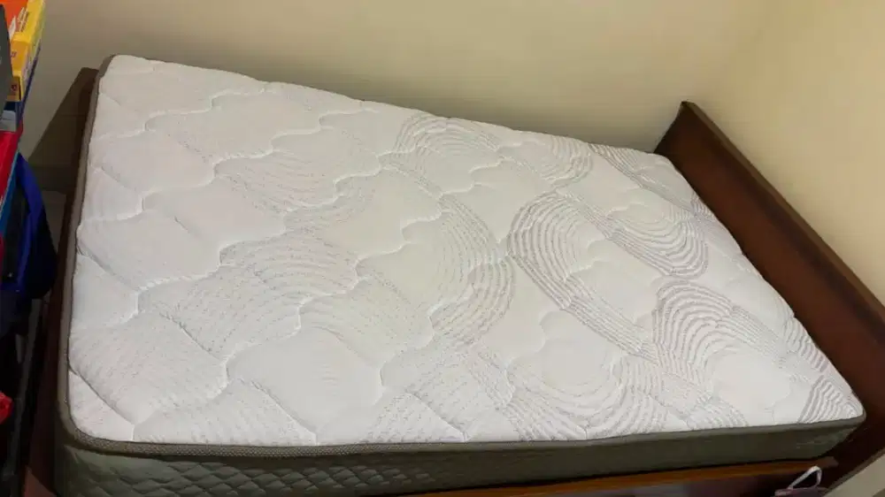 Dijual Kasur Pocket SpringBed Merk Tote