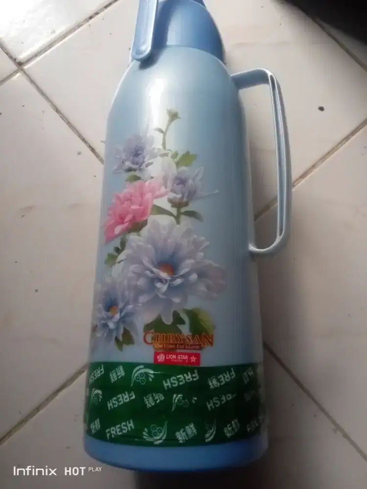 TERMOS LION  STAR  2liter.